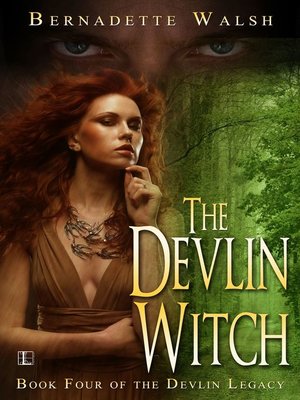 cover image of The Devlin Witch
